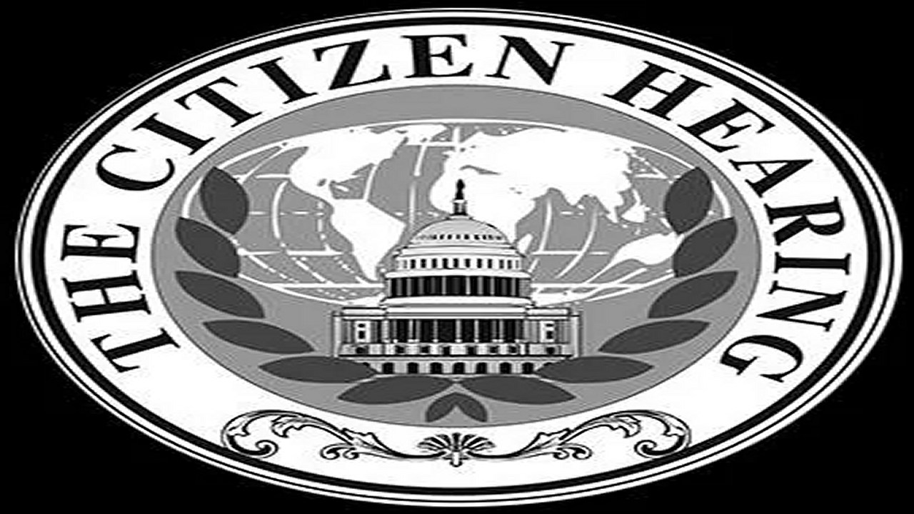 The Citizen Hearing on UFO Disclosure