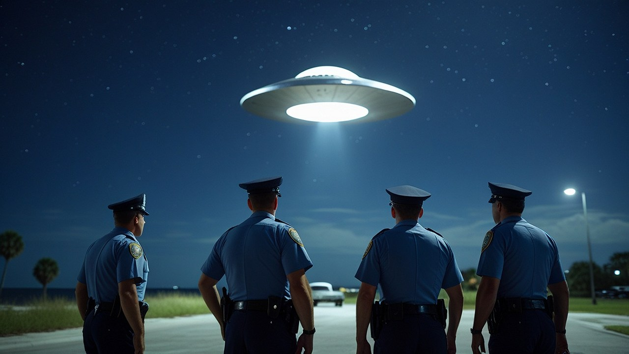 The Clearwater UFO Incident of July 1947