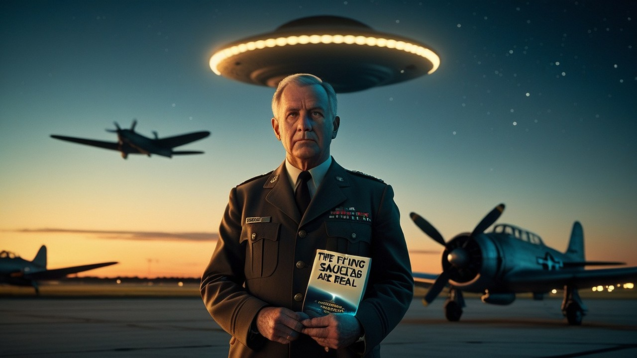 The Dawn of Disclosure 1950: Major Donald E. Keyhoe