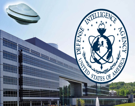 The Defense Intelligence Agency Reports on UFOs - Part 1