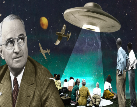 The Truth about UFOs and Aliens