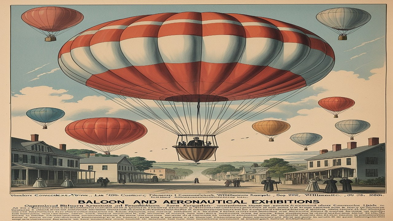 The Willimantic Ascension of 1896