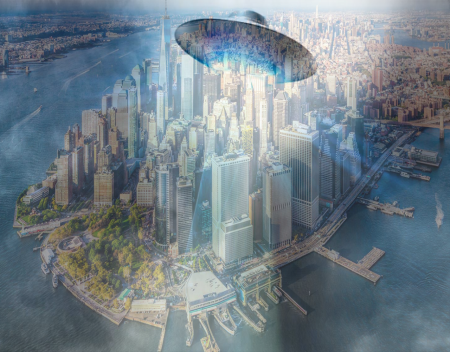 UFO Sightings Surge in New York