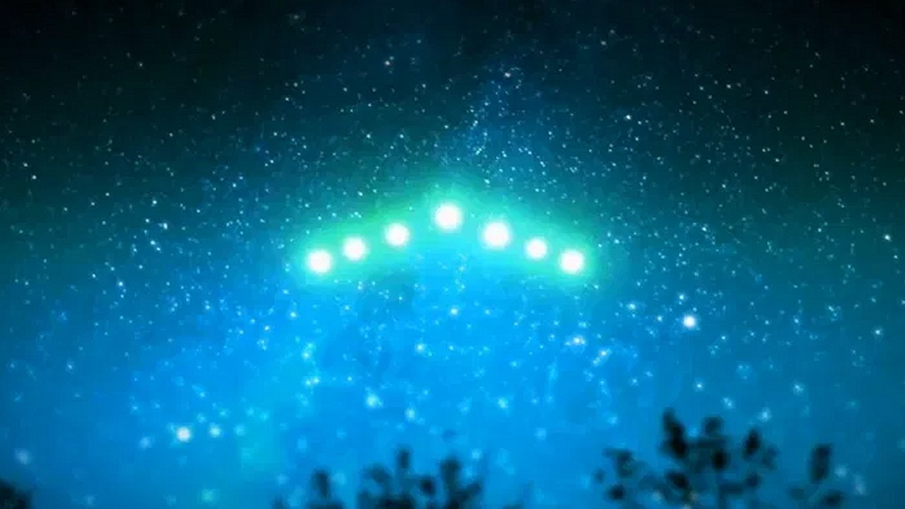 UFOs Over South Florida