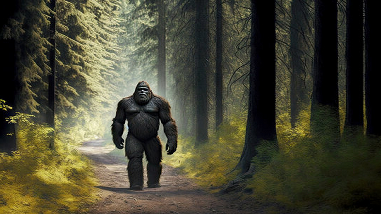 Unsettling Sasquatch Trends