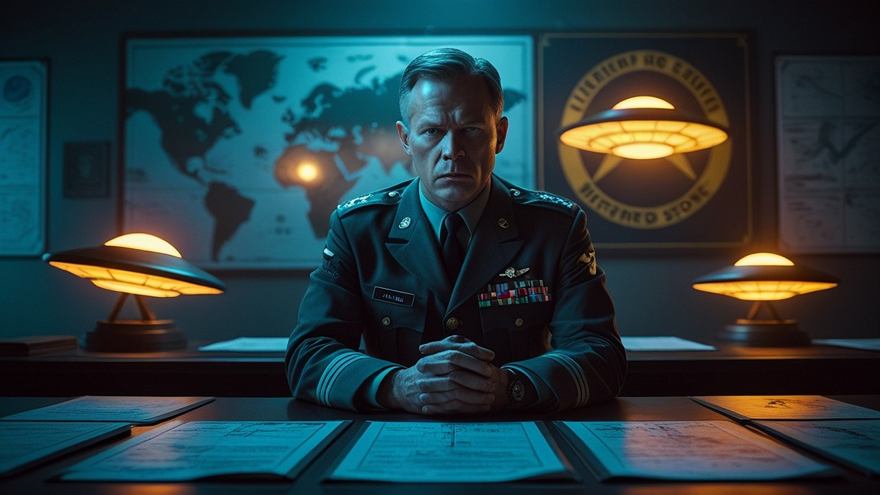 Unveiling Hidden Alliances 1950s: Sgt. Clifford Stone