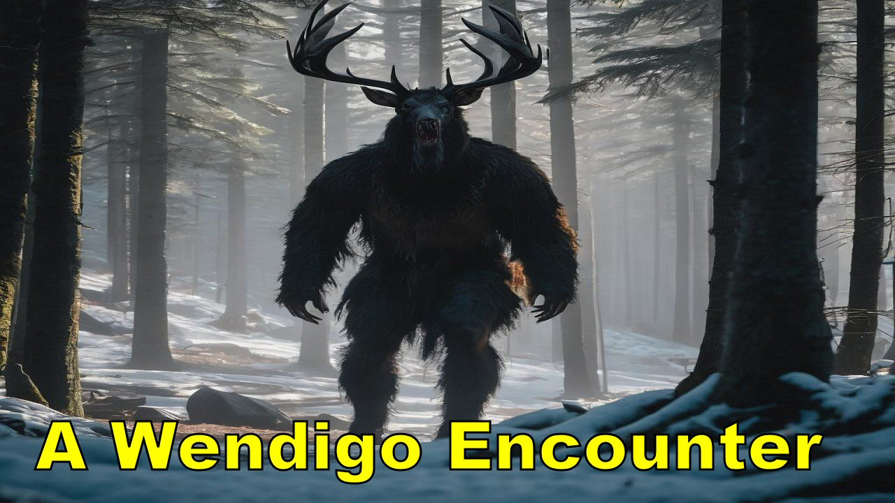 Whispers in the Daylight: A Wendigo Encounter